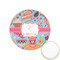 Dessert & Coffee Printed Cookie Topper - 1.25" (Personalized)