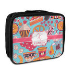 Dessert & Coffee Insulated Lunch Bag (Personalized)