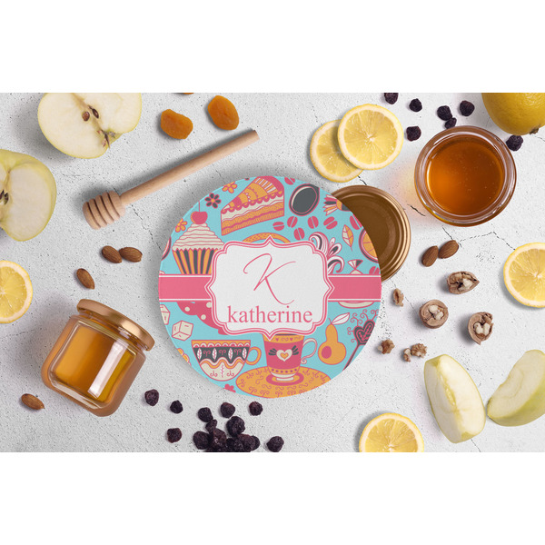 Dessert & Coffee Jar Opener - Lifestyle Image