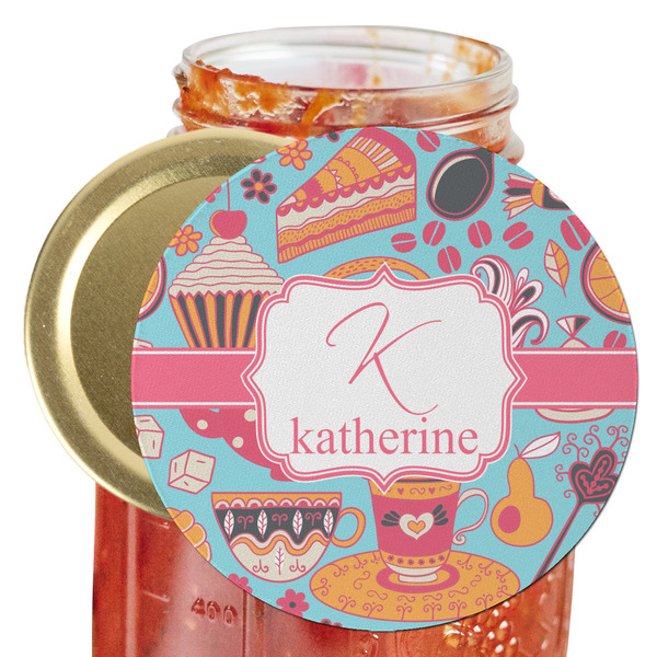 Custom Dessert & Coffee Jar Opener (Personalized)
