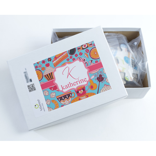 Dessert & Coffee Jigsaw Puzzle 30 Piece - Box