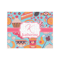 Dessert & Coffee 500 pc Jigsaw Puzzle (Personalized)