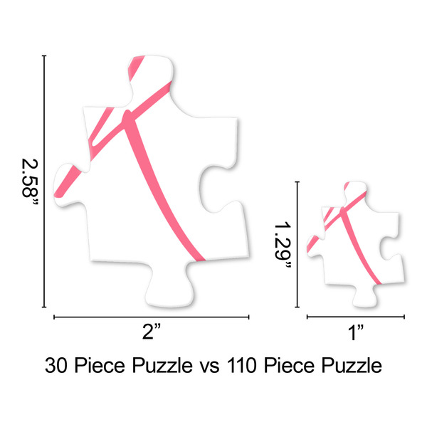 Dessert & Coffee Jigsaw Puzzle - Piece Comparison