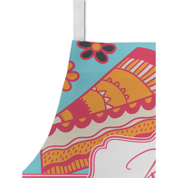 Dessert & Coffee Kid's Aprons - Detail