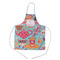 Dessert & Coffee Kid's Apron - Medium (Personalized)