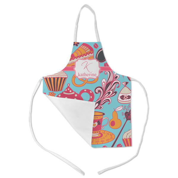 Dessert & Coffee Kid's Aprons - Medium - Main (med/lrg)
