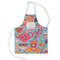 Dessert & Coffee Kid's Apron - Small (Personalized)