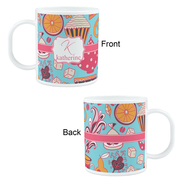 Dessert & Coffee Kid's Mug - Apvl