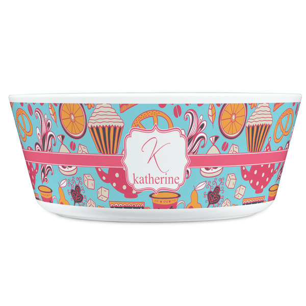 Dessert & Coffee Kids Bowls - FRONT