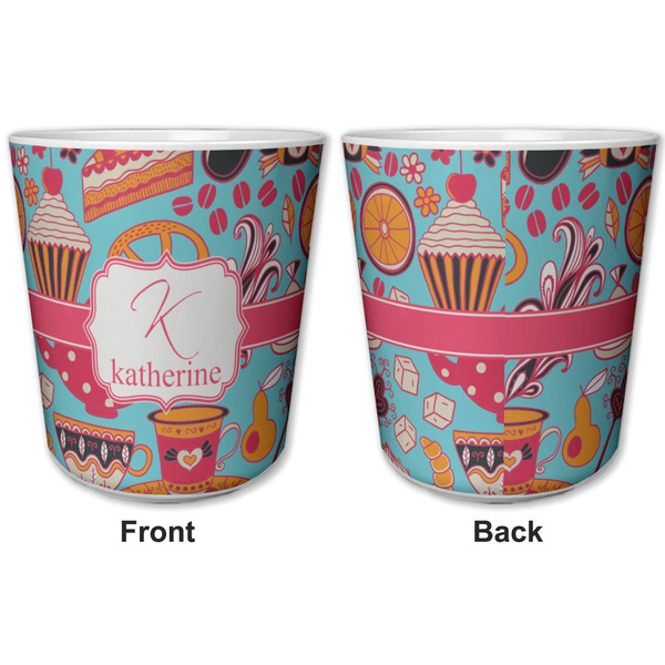 Dessert & Coffee Kids Cup - APPROVAL