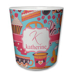 Dessert & Coffee Plastic Tumbler 6oz (Personalized)