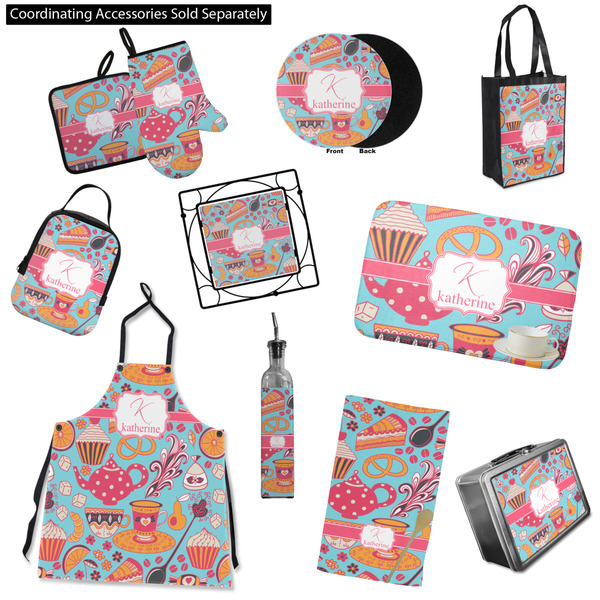 Dessert & Coffee Kitchen Accessories & Decor