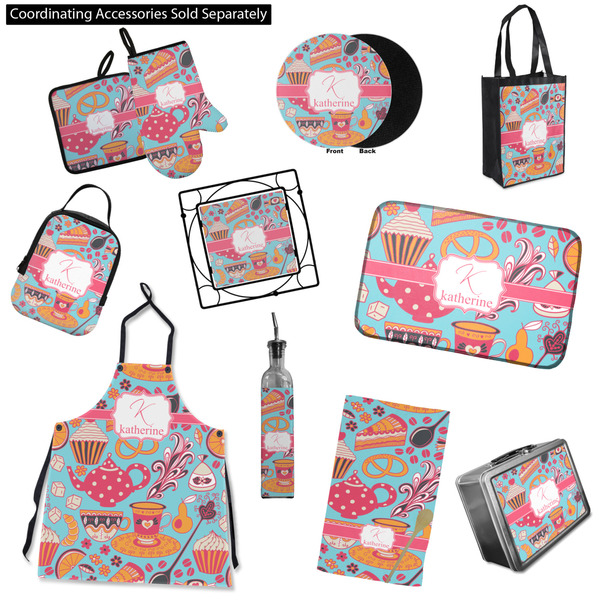 Dessert & Coffee Kitchen Accessories & Decor