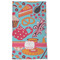 Dessert & Coffee Kitchen Towel - Poly Cotton - Full Front