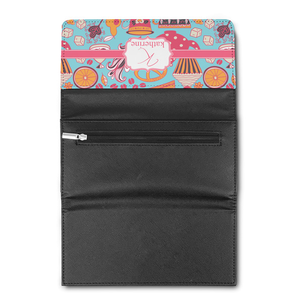 Dessert & Coffee Ladies Wallet (Open)