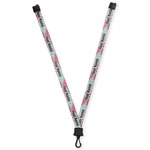 Dessert & Coffee Lanyard (Personalized)