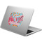 Dessert & Coffee Laptop Decal (Personalized)