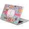 Dessert & Coffee Laptop Skin - Custom Sized (Personalized)
