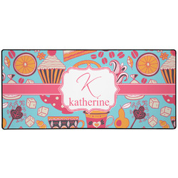 Dessert & Coffee Gaming Mouse Pad (Personalized)