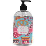 Dessert & Coffee Plastic Soap / Lotion Dispenser (Personalized)