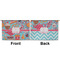 Dessert & Coffee Large Zipper Pouch Approval (Front and Back)
