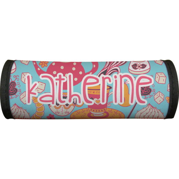 Dessert & Coffee Luggage Handle Wrap