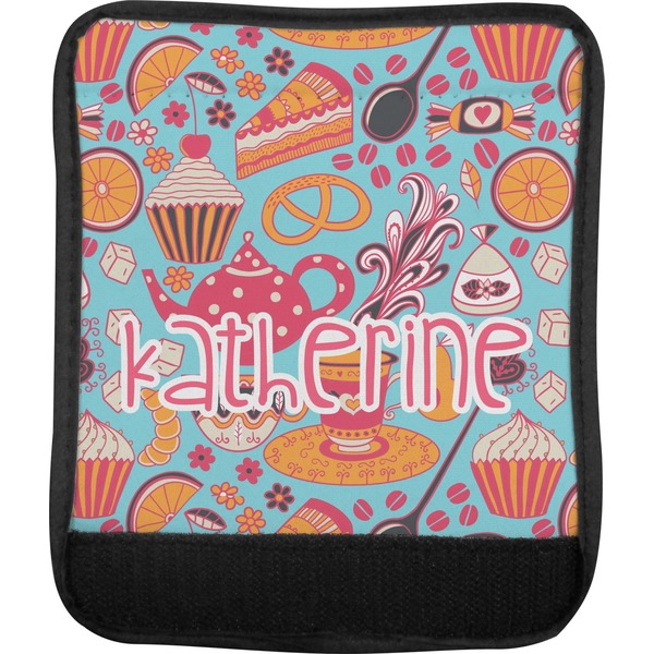 Dessert & Coffee Luggage Handle Wrap (Approval)