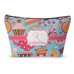 Dessert & Coffee Makeup Bag (Personalized)