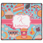 Dessert & Coffee XL Gaming Mouse Pad - 18" x 16" (Personalized)