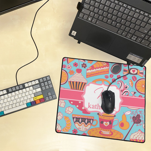 Dessert & Coffee Medium Gaming Mats - LIFESTYLE