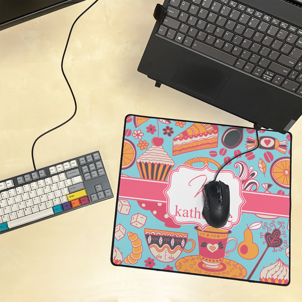 Dessert & Coffee Medium Gaming Mats - LIFESTYLE