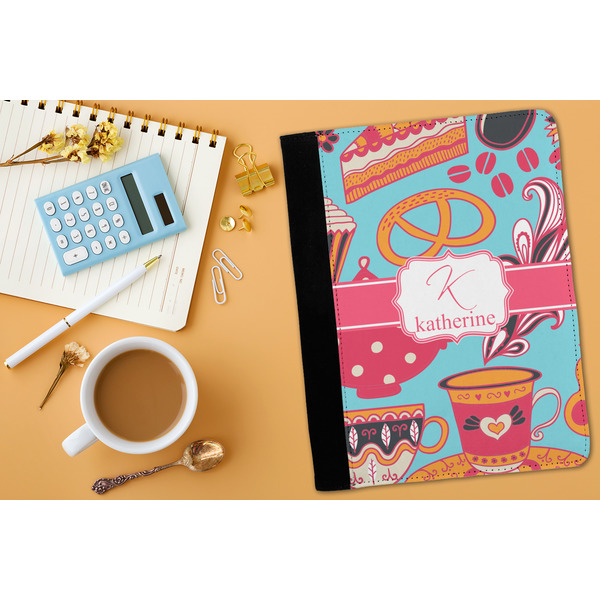 Dessert & Coffee Medium Padfolio - LIFESTYLE (adult)
