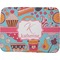 Dessert & Coffee Memory Foam Bath Mat - 48"x36" (Personalized)