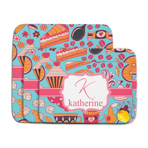 Dessert & Coffee Memory Foam Bath Mat - MAIN PARENT