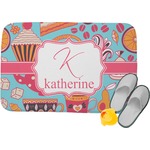 Dessert & Coffee Memory Foam Bath Mat (Personalized)