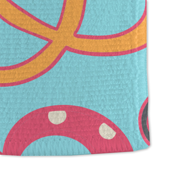 Dessert & Coffee Microfiber Dish Towel - DETAIL