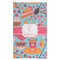 Dessert & Coffee Microfiber Golf Towel (Personalized)