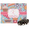 Dessert & Coffee Dog Blanket - Regular (Personalized)