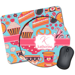 Dessert & Coffee Mouse Pad (Personalized)