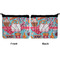 Dessert & Coffee Neoprene Coin Purse - Front & Back (APPROVAL)
