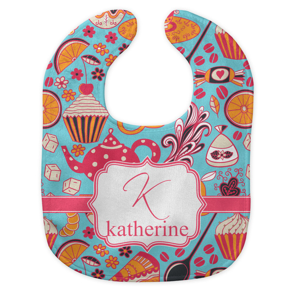 Dessert & Coffee New Bib Flat Approval