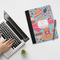 Dessert & Coffee Notebook Padfolio - LIFESTYLE (large)