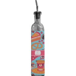 Dessert & Coffee Oil Dispenser Bottle (Personalized)