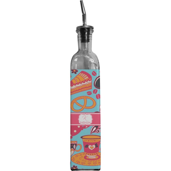 Custom Dessert & Coffee Oil Dispenser Bottle (Personalized)