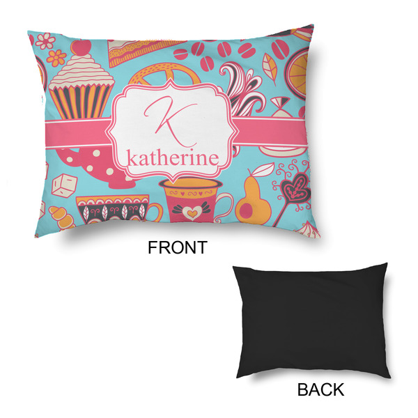 Dessert & Coffee Outdoor Dog Beds - Medium - APPROVAL