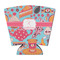 Dessert & Coffee Party Cup Sleeves - with bottom - FRONT