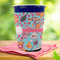Dessert & Coffee Party Cup Sleeves - with bottom - Lifestyle