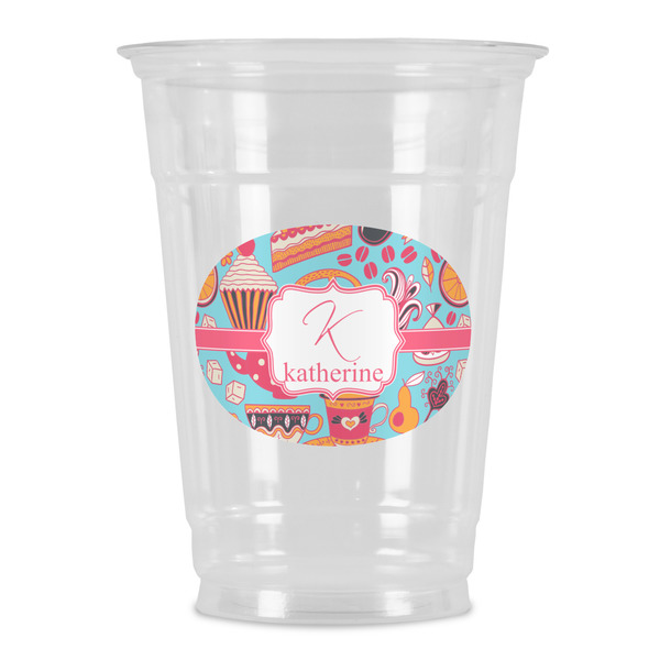 Custom Dessert & Coffee Party Cups - 16oz (Personalized)