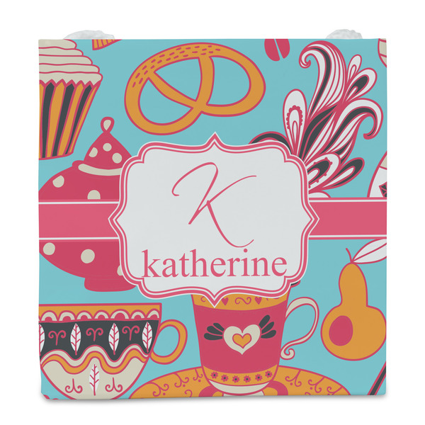 Dessert & Coffee Party Favor Gift Bag - Matte - Front