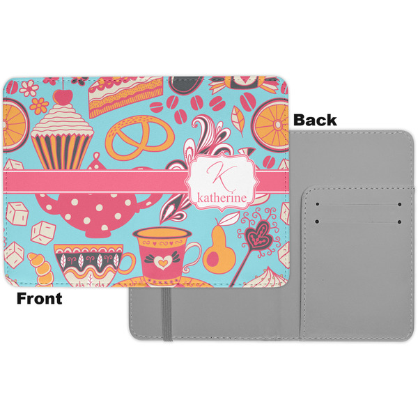Dessert & Coffee Passport Holder - Apvl
